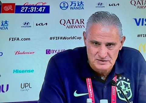 Tite Define Time Mas Esconde Substitutos De Danilo E Neymar