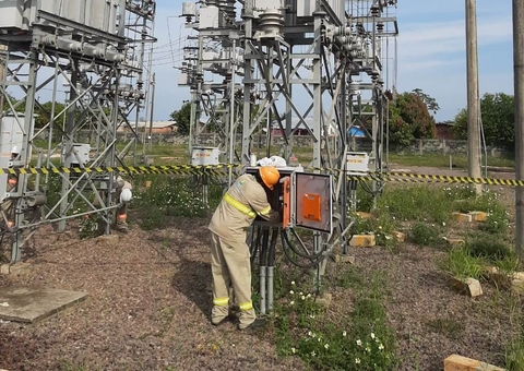 Manutenção programada vai deixar mais de 8 bairros sem energia em Manaus