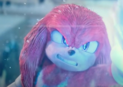 Sonic Ganha Primeiro Trailer E Apresenta Knuckles Assista