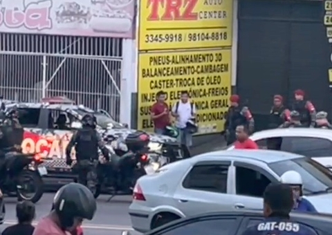 Criminosos Sequestram Motorista De Aplicativo Em Manaus V Deo