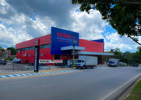 Vit Ria Supermercados Inaugura Mais Uma Unidade Nesta Sexta Em Manaus