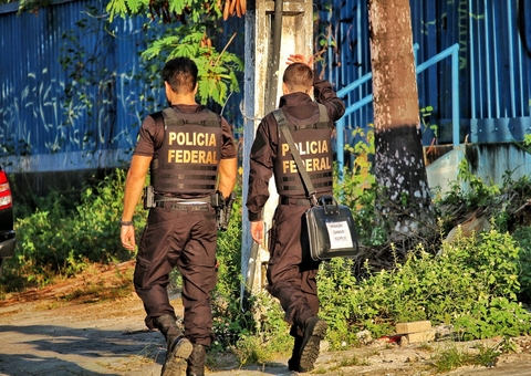 Veja Imagens Da Opera O Comboio Da Pf Em Manaus Nesta Ter A Feira