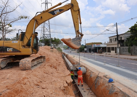 Complexo viário da Avenida das Torres deve ficar pronto em dezembro em