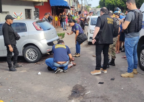 Homem Achado Morto Debaixo De Carro Foi Linchado Ap S Tentativa De