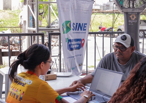 Sine nos Bairros acontece neste sábado em Manaus confira locais