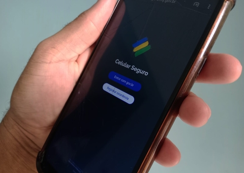 Celular Seguro chega a 40 mil bloqueios após alertas de usuários