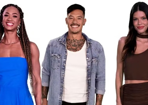 Aline Gabriel e Vitória Strada se enfrentam no Paredão do BBB25