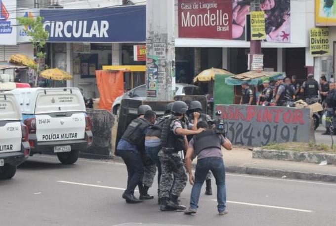 Resultado de imagem para manaus refens
