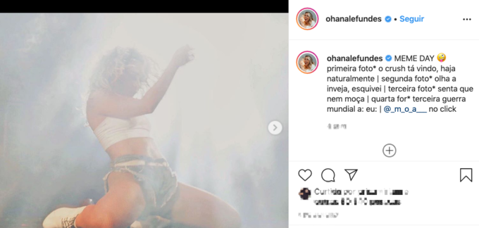 Anitta abre o jogo e comenta sobre cirurgia íntima: foi Deus - Área VIP