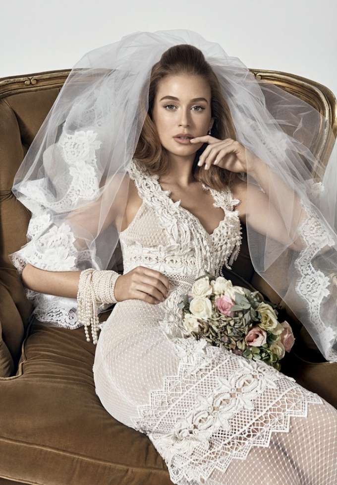 Marina Ruy Barbosa Divulga Foto Do Casamento Secreto E Conta Detalhes