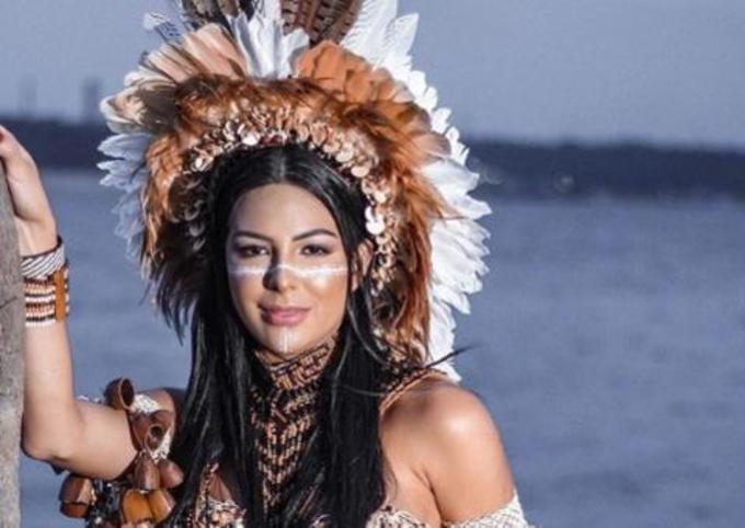Miss Brasil Mayra Dias Vai Usar Look De R 25 Mil No Miss Universo E Promete Exaltar A Amazônia 2996
