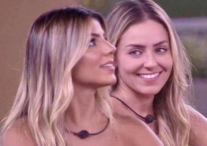 Ex Bbb Paula Detona Trai O De Hariany A Namorado Em A Fazenda Famosos Tv Portal Do