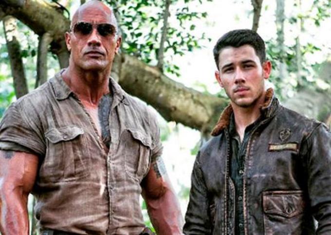 Jumanji Próxima Fase Ganha Trailer Final Cheio De Ação Assista