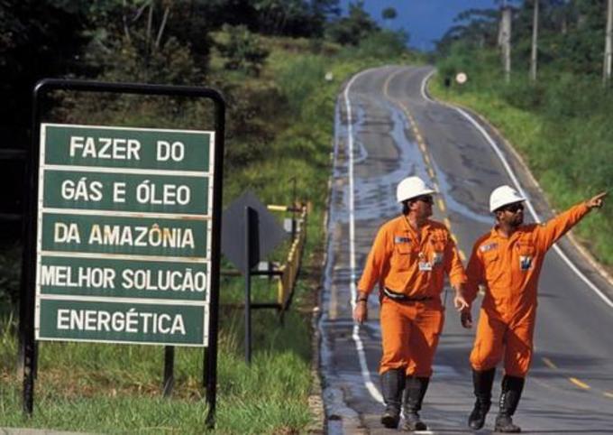 Greve dos petroleiros se expande para o interior do Amazonas