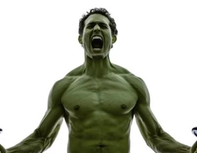 Resultado de imagem para SINDROME DE HULK