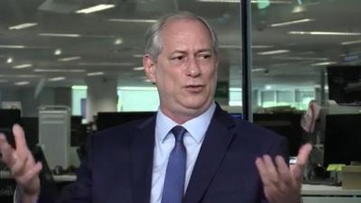 Resultado de imagem para DIZ CIRO GOMES