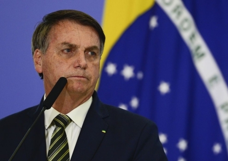 Presidente Bolsonaro (Foto: Agência Brasil)