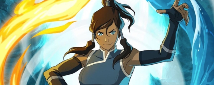 Avatar: a lenda de Korra chega à Netflix. Foto: Reprodução