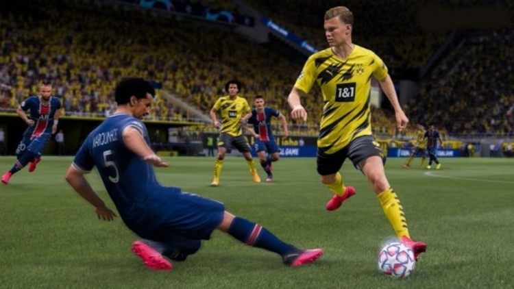 Fifa 21 está disponível para todos. Foto: Reprodução