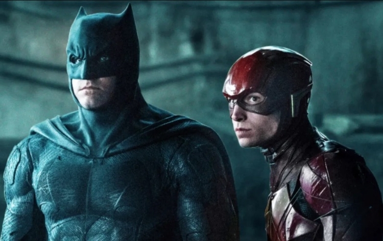 Filme The Flash tem data de lançamento confirmada. Foto: Reprodução