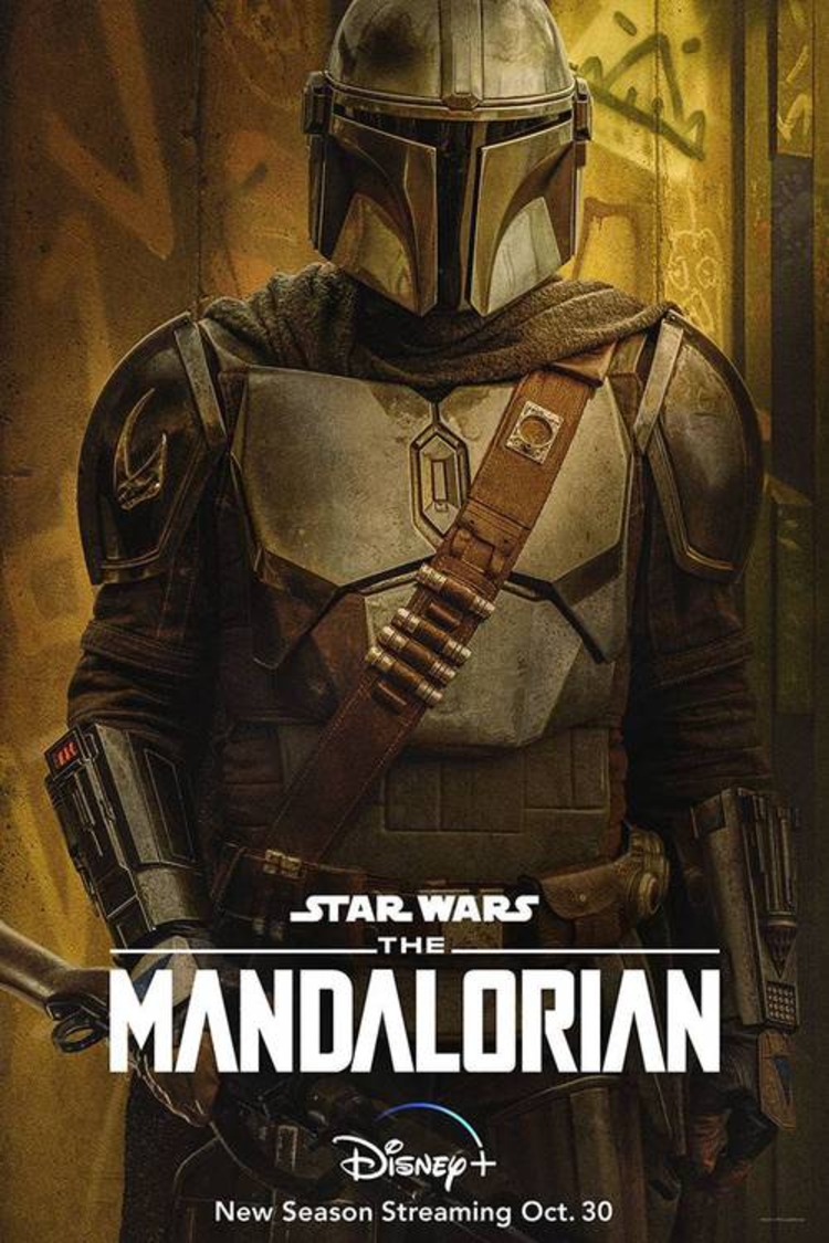 Bastidores de The Mandalorian são revelados. Foto: Reprodução