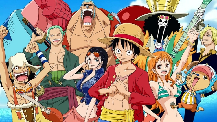 One Piece entra para o catálogo da Netflix. Foto: Reprodução