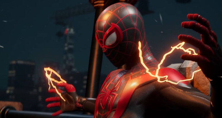 Homem-Aranha: Miles Morales é o primeiro jogo exclusivo para o PS5