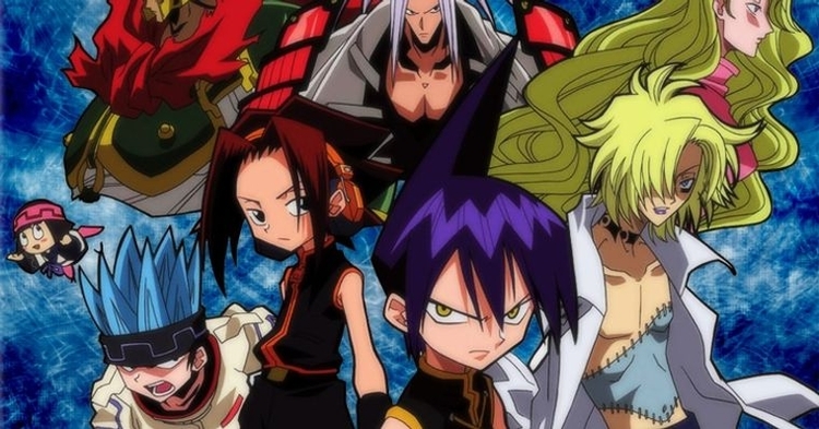 Horohoro e Kororo de volta no reboot de Shaman King. Foto: Reprodução