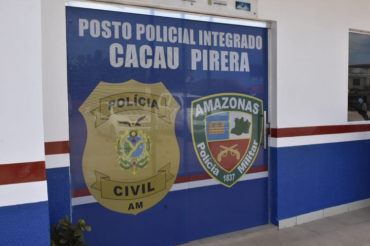 Divulgação Polícia Civil AM