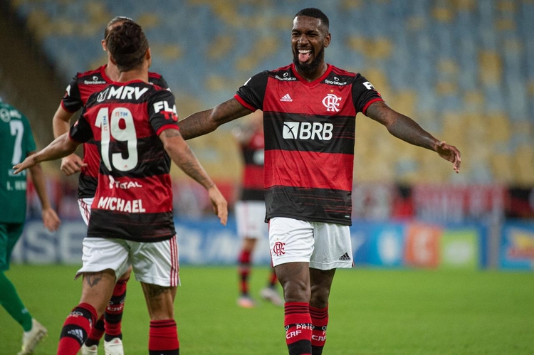 Foto: Alexandre Vidal / Flamengo