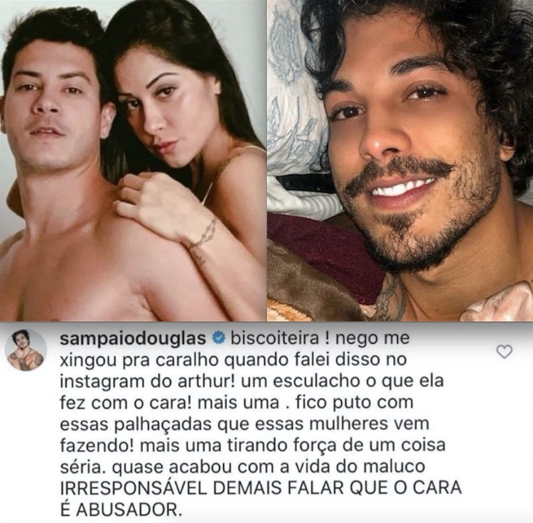 Foto: Reprodução/Instagram