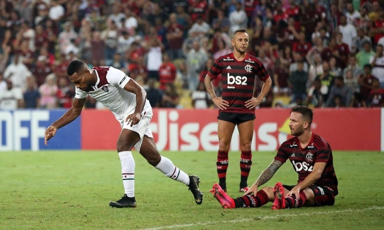 Foto: ALEXANDRE VIDAL/FLAMENGO