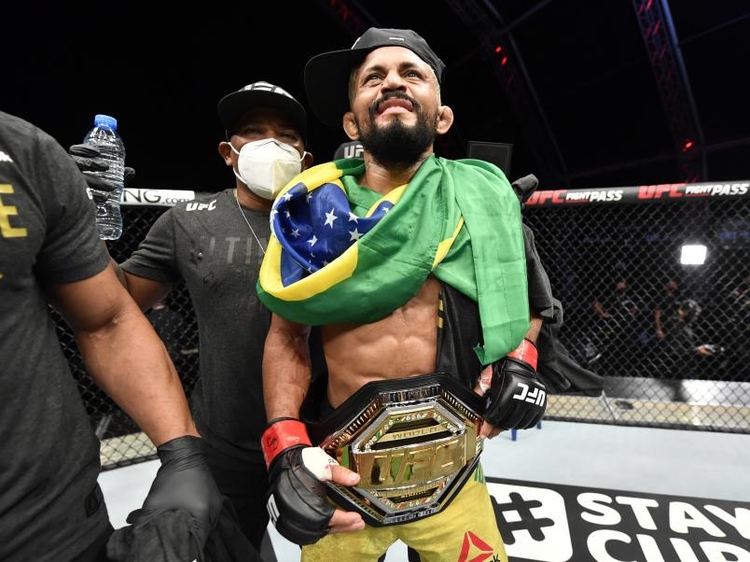 Foto: Reprodução/UFC