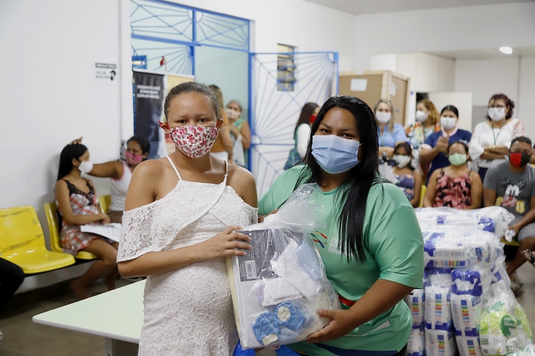 Na Policlínica Djalma Batista foram atendidas 47 pessoas - Foto: Karla Vieira/FMS
