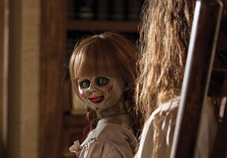 Barbie do Terror - A verdadeira história da Anabelle 