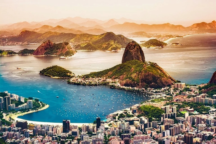 Principais pontos turísticos do Rio de Janeiro reabriram ao público. Foto: Pixabay