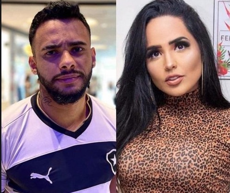 Em Suposto Audio Ex Marido De Perlla Se Revolta Com Cantora Falida