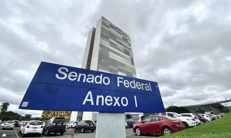 Senador Federal - Foto: Leonardo Sá / Agência Senado 