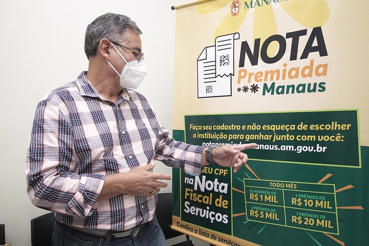 Nota premiada realizou sorteio especial - Foto: Divulgação 