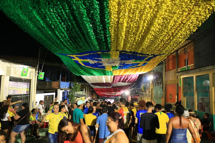 Manaus e a Copa