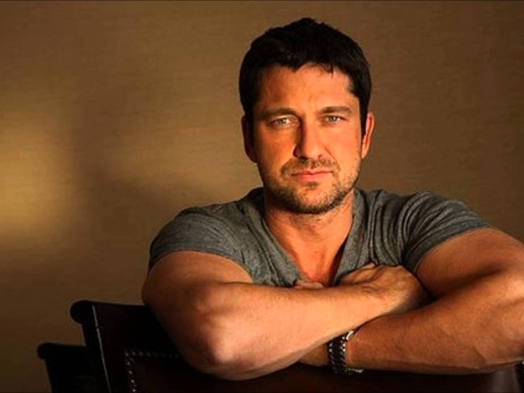 Gerard Butler estava convencido que o filme 300 ia ser uma