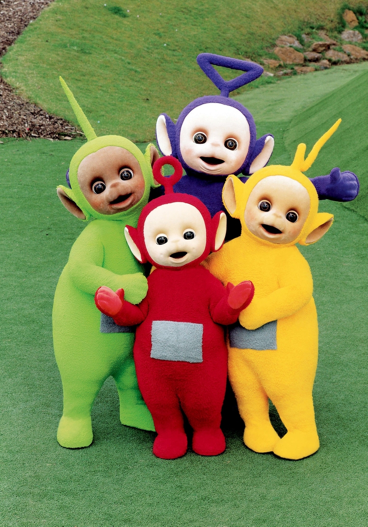 Veja Como Esta O Elenco De Teletubbies Atualmente