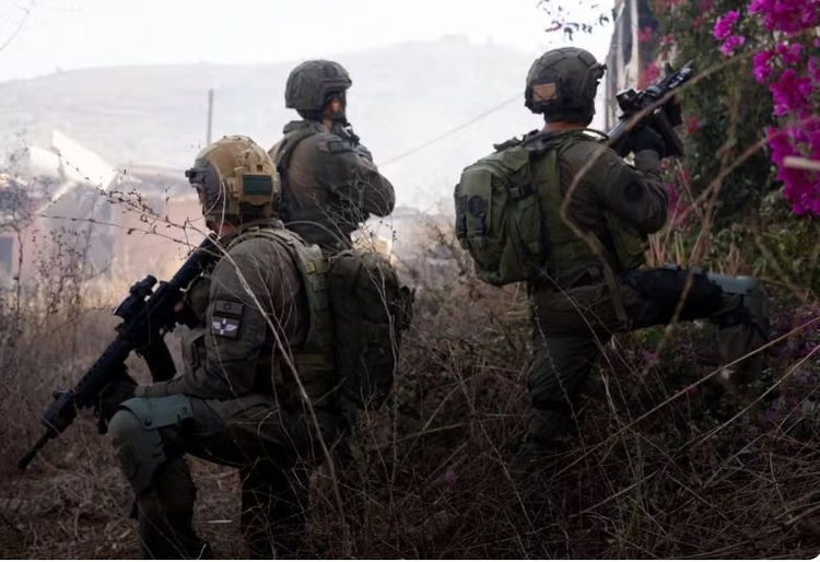 Foto: IDF/Divulgação