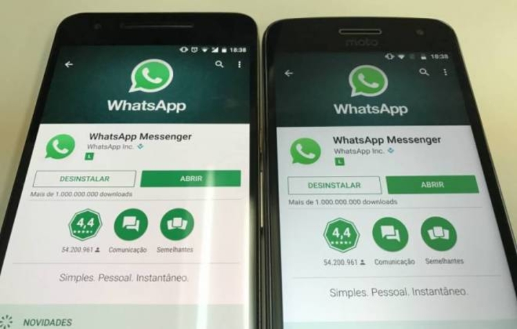 Saiba Como Usar A Mesma Conta Do Whatsapp Em Dois Celulares Ao Mesmo Tempo 5728