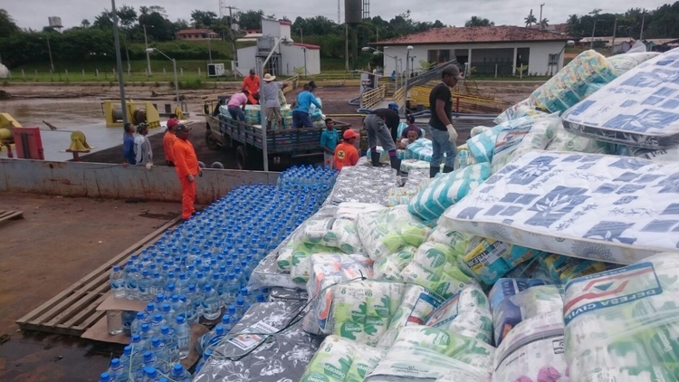 Foto: Divulgação / Defesa Civil