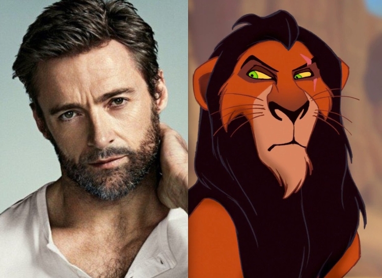 Foto: Reprodução GQ/Lion King