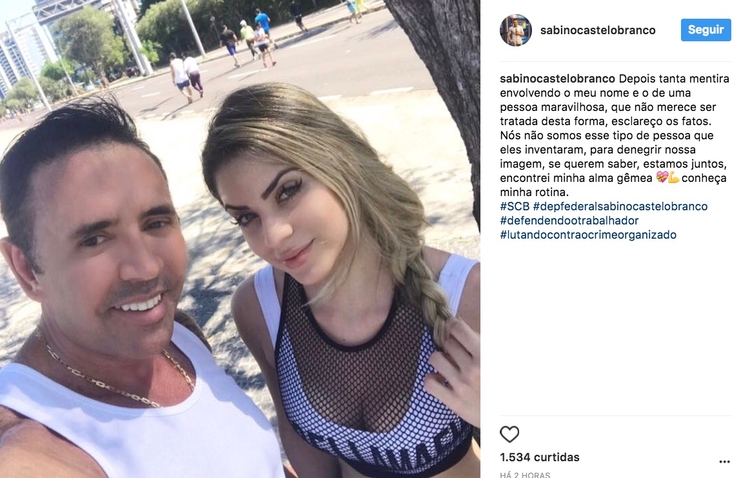 Foto: Reprodução/Instagram