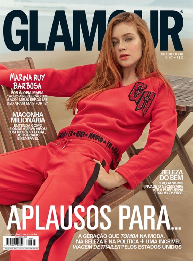  Foto: Mar+Vin/Glamour