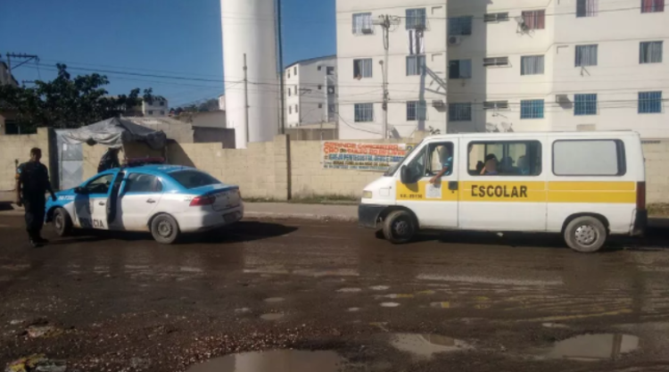 Foto: Divulgação/Polícia Militar