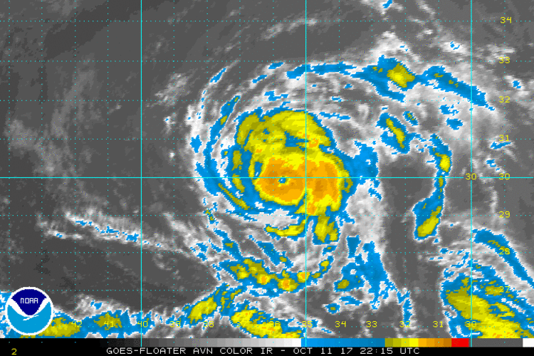 Foto: Reprodução/NOAA